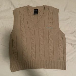 Iets frans urban outfitters sweater vest